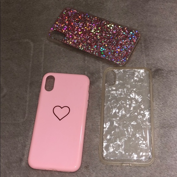 iphone X cases - Picture 1 of 1